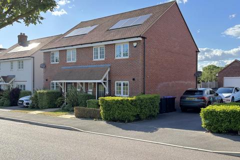3 bedroom semi-detached house for sale, Ashfield Drive, Letchworth Garden City, SG6