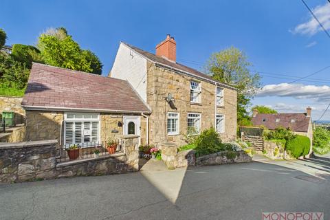 4 bedroom cottage for sale, Allt Y Pentref, Gwynfryn, Wrexham