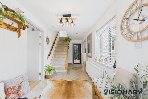 5 bedroom detached house for sale, 22 Severn Drive, Burntwood