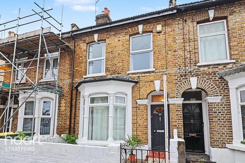 3 bedroom terraced house for sale, Dunmow Road Stratford, London