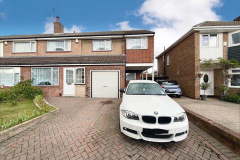 4 bedroom semi-detached house for sale, Wellburn Road, Stockton-On-Tees
