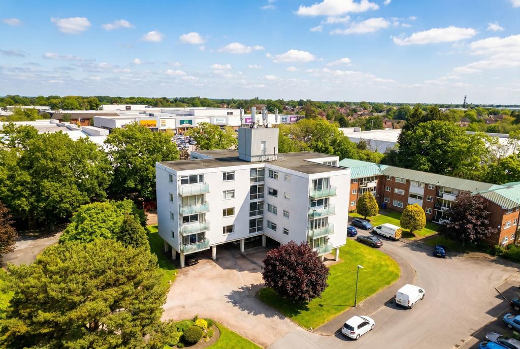 Apartment in Solihull, West Midlands