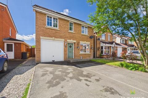 4 bedroom detached house for sale, Sweeney Drive, Morda, Oswestry