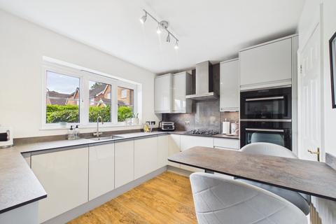 4 bedroom detached house for sale, Faithfull Close, Warfield, Bracknell, Berkshire, RG42