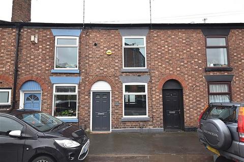 2 bedroom terraced house for sale, Hallefield Road, Macclesfield, SK11