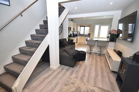 2 bedroom terraced house for sale, Hallefield Road, Macclesfield, SK11