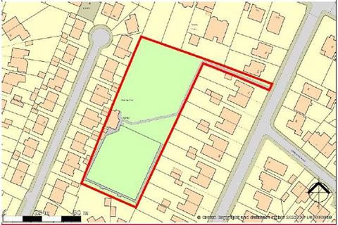 Land for sale, Temple Road, Sale, M33