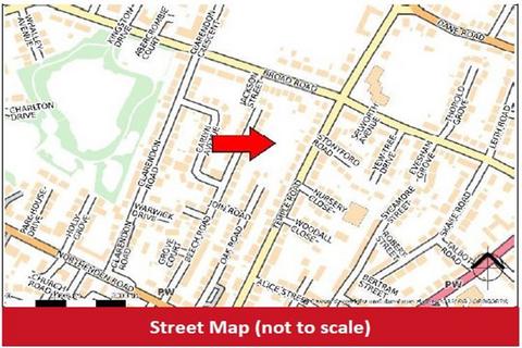 Land for sale, Temple Road, Sale, M33