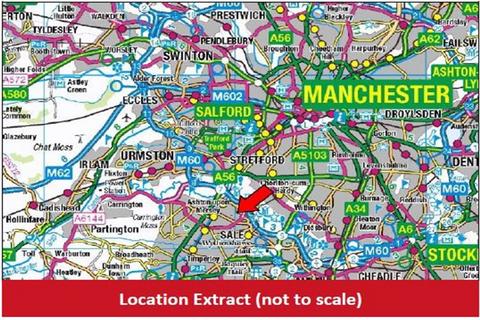Land for sale, Temple Road, Sale, M33