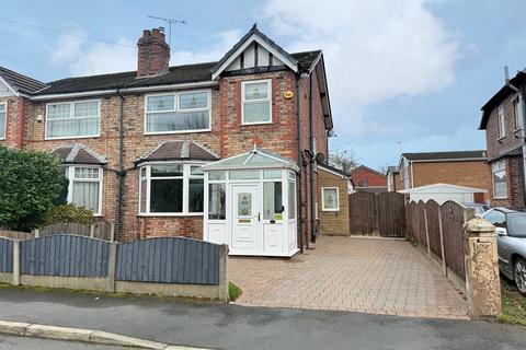 3 bedroom semi-detached house for sale, Milton Grove, Sale, M33