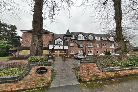 1 bedroom retirement property for sale, Victoria Road, Wilmslow SK9