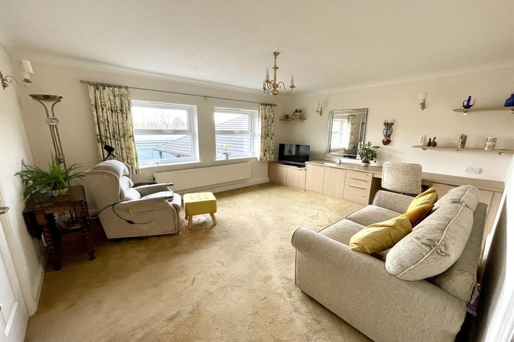 Living Dining Room