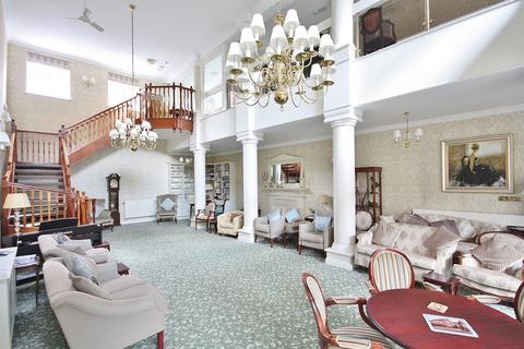 1 bedroom retirement property for sale, Church Street, Carrs Court Church Street, SK9