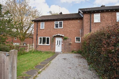 2 bedroom terraced house for sale, Alton Drive, Macclesfield, SK10