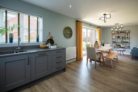 3 bedroom detached house for sale, Waters Edge, Preston on the Hill, WA4
