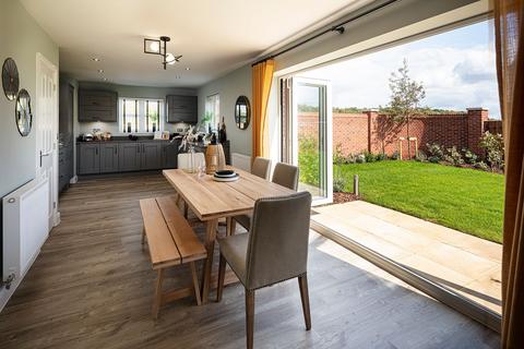 3 bedroom detached house for sale, Waters Edge, Preston on the Hill, WA4