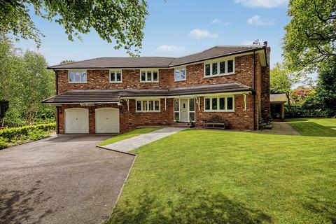 4 bedroom detached house for sale, Ardenbrook Rise, Prestbury, SK10