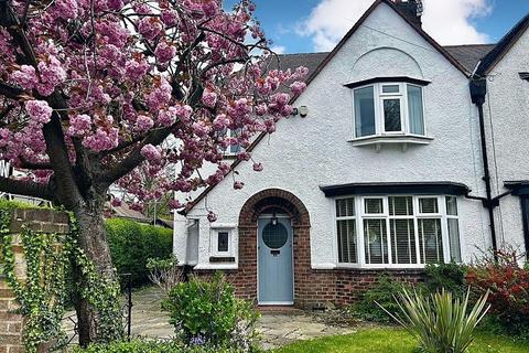 4 bedroom semi-detached house for sale, Cranmer Road, Didsbury, M20
