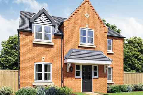 4 bedroom detached house for sale, Waters Edge, Preston On The Hill, WA4