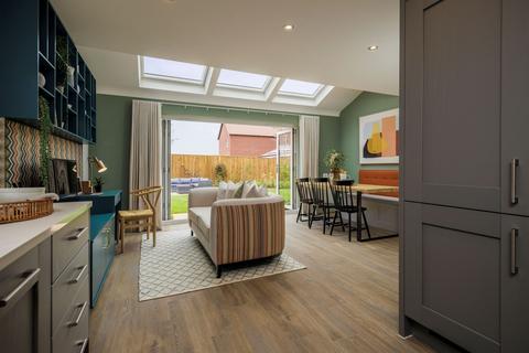 4 bedroom detached house for sale, Waters Edge, Preston On The Hill, WA4