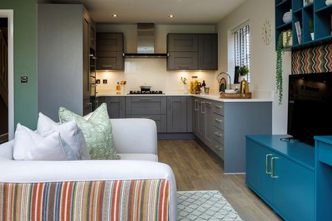4 bedroom detached house for sale, Waters Edge, Preston On The Hill, WA4