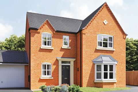 4 bedroom detached house for sale, Waters Edge, Preston On The Hill, WA4