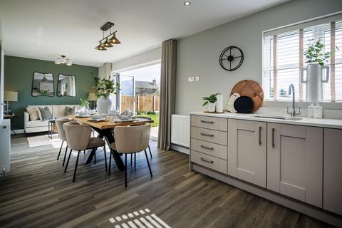 4 bedroom detached house for sale, Waters Edge, Preston On The Hill, WA4