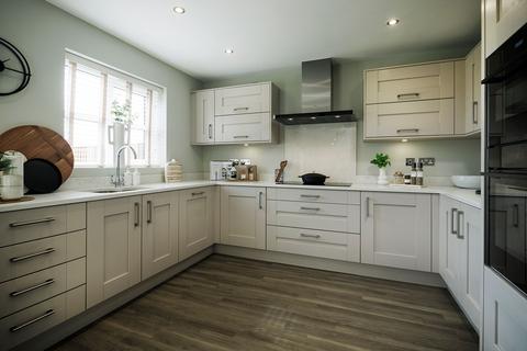 4 bedroom detached house for sale, Waters Edge, Preston On The Hill, WA4