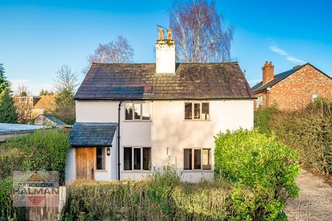 3 bedroom detached house for sale, Mount Pleasant, Wilmslow, SK9
