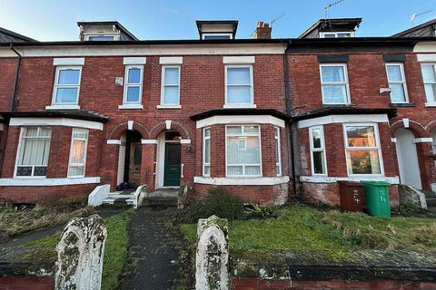 4 bedroom terraced house for sale, Walsingham Avenue, Manchester, M20