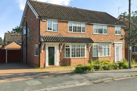 4 bedroom semi-detached house for sale, Ashley Drive, Bramhall, SK7