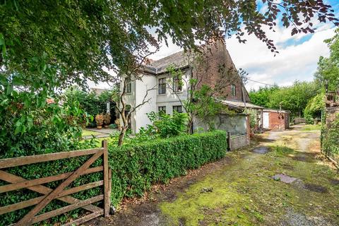4 bedroom detached house for sale, Yew Tree Farmhouse, 240 Davyhulme Road, Urmston, M41