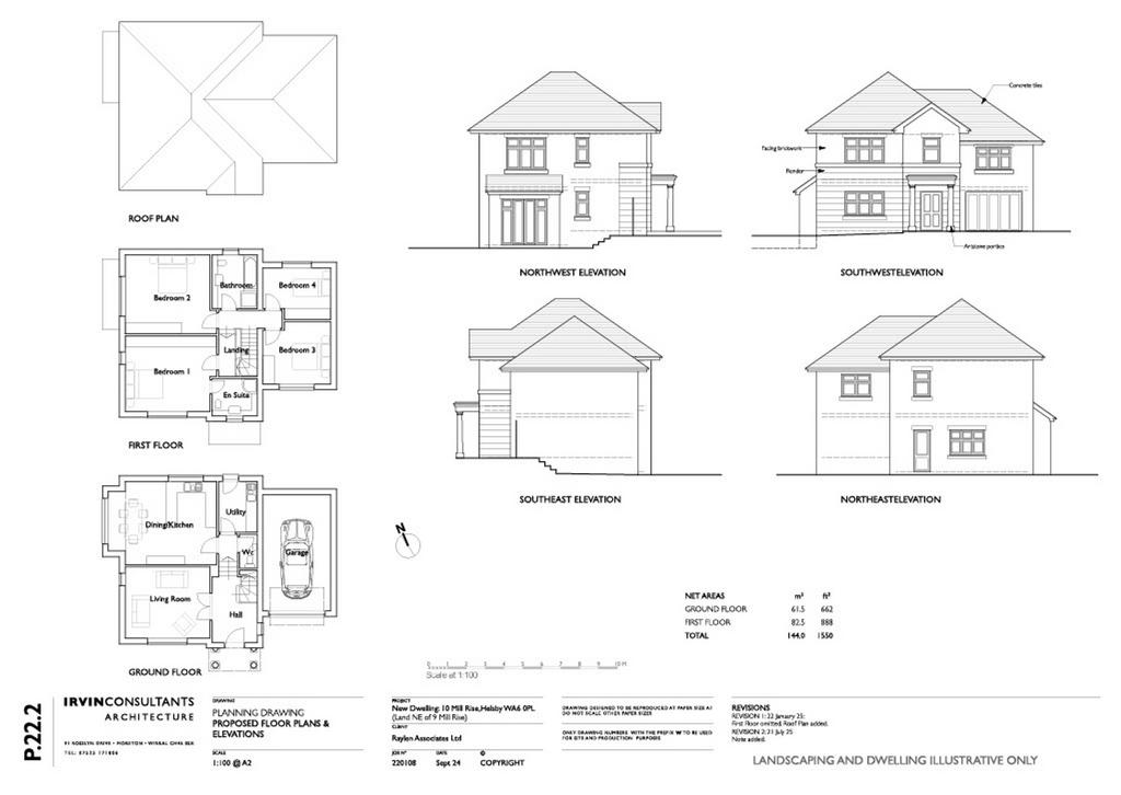 Mill Rise, Helsby, WA6 - View 4