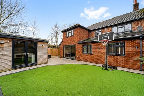 4 bedroom semi-detached house for sale, Ashcroft Road, Lymm, WA13