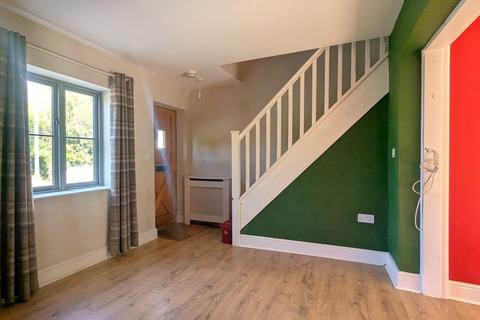 2 bedroom end of terrace house for sale, Station Road, Weaverham, CW8