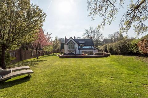 4 bedroom detached house for sale, Castle Hill, Mottram St. Andrew, SK10