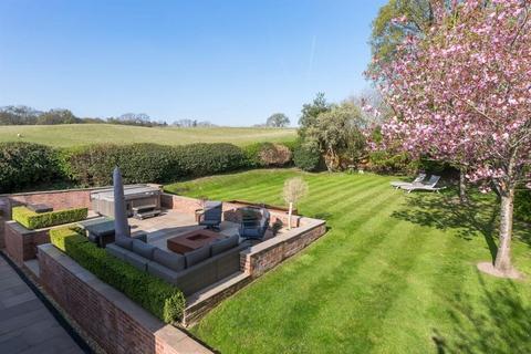 4 bedroom detached house for sale, Castle Hill, Mottram St. Andrew, SK10