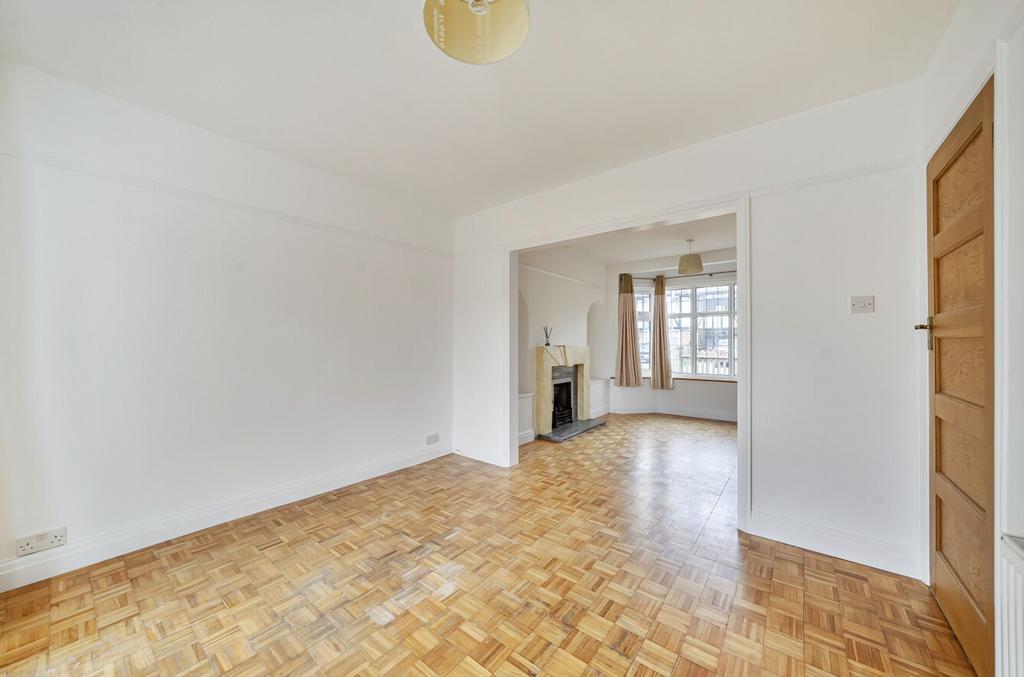 Living Room / Dining Room