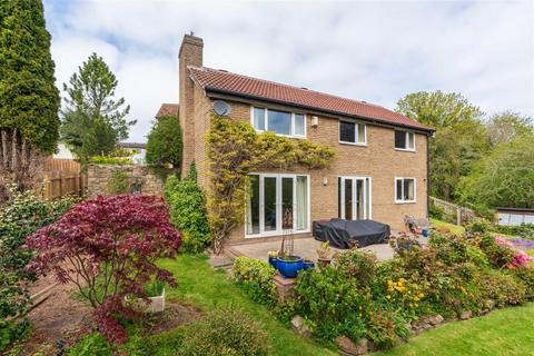 4 bedroom detached house for sale, Ridgeway, Holywell, NE25