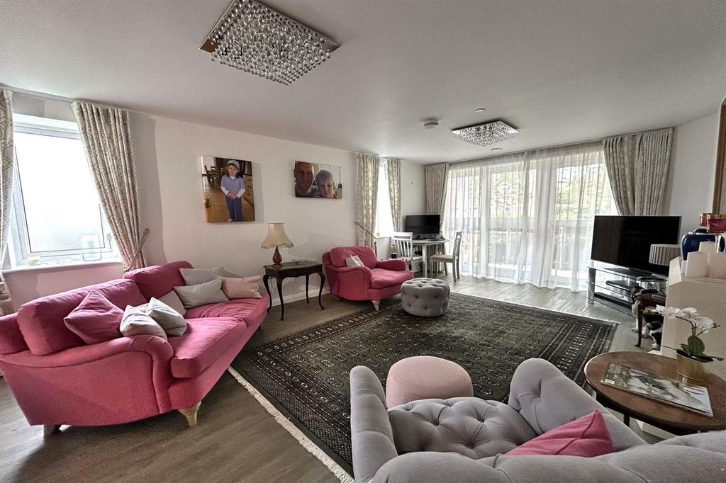 Living-Dining Room