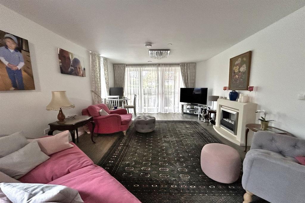 Living-Dining Room