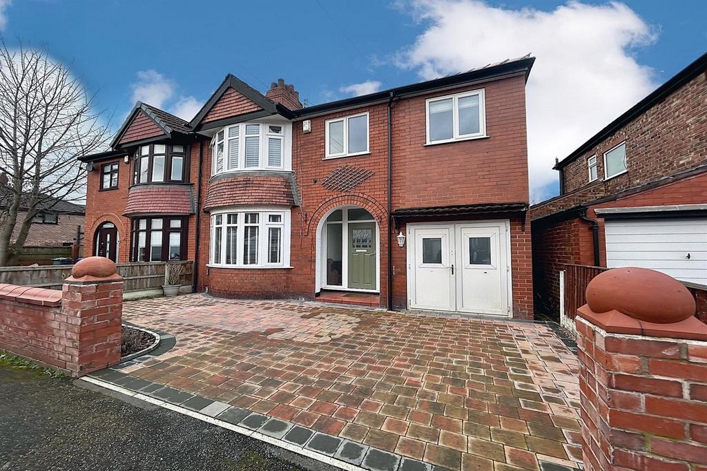 House in Manchester