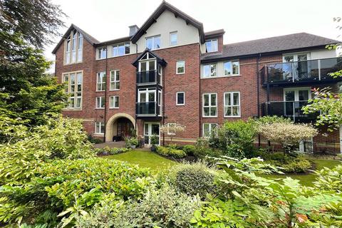 2 bedroom retirement property for sale, Michael Court, Oakfield, Sale, M33