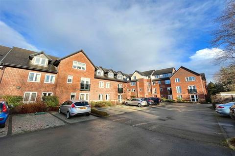2 bedroom retirement property for sale, Michael Court, Oakfield, Sale, M33