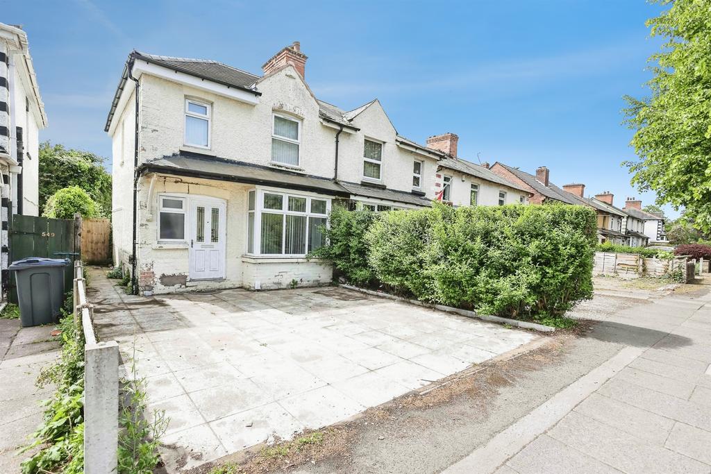 3 bedroom semi-detached house for sale
