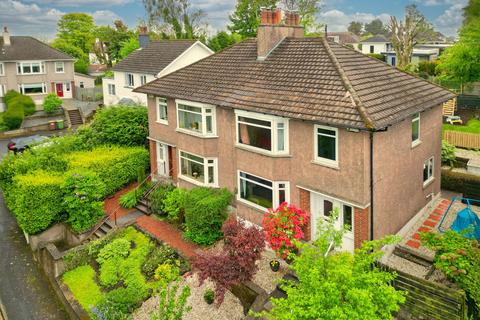 3 bedroom semi-detached house for sale, Hill Crescent, Clarkston, G76