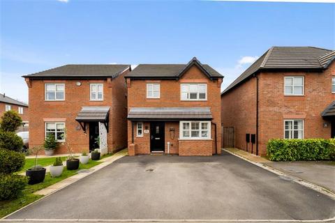 3 bedroom detached house for sale, Woodyatt Way, Lymm, WA13