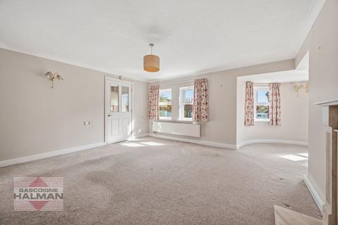 3 bedroom retirement property for sale, Apt 41 Carrs Court, Church Street, Wilmslow