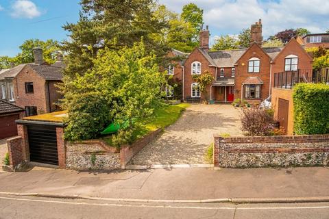 4 bedroom semi-detached house for sale, Heathside Road, Thorpe Hamlet, Norwich