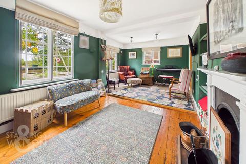 4 bedroom semi-detached house for sale, Heathside Road, Thorpe Hamlet, Norwich